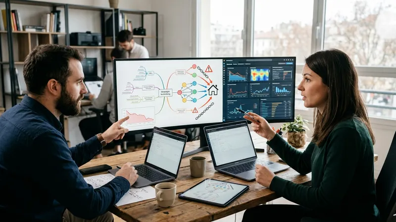 PBN en SEO : définition, risques et différence avec un réseau de vrais sites